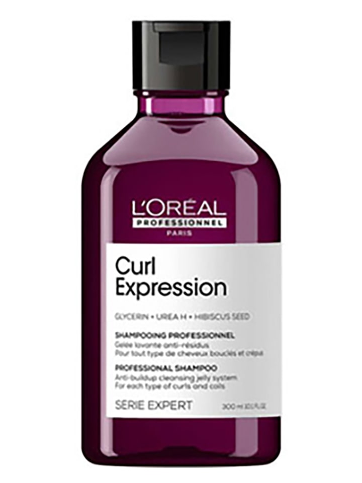 Szampon do włosów "Curl Expression" - 300 ml