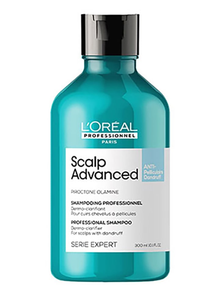 Szampon przeciwłupieżowy "Scalp Advanced" - 300 ml