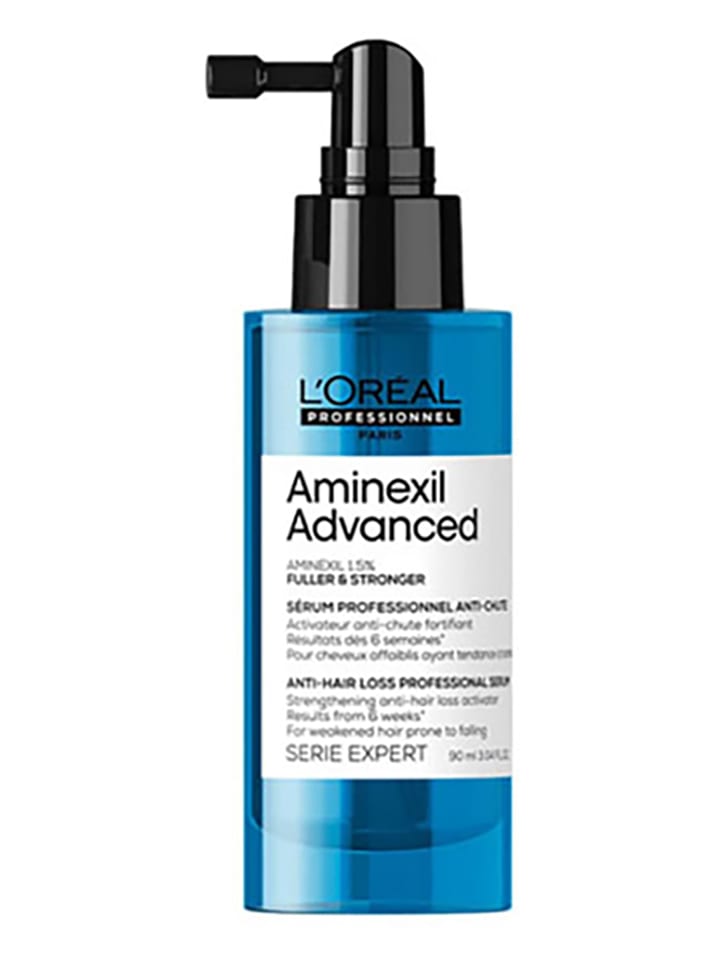 Serum do włosów "Aminexil Advanced Anti-Hair Loss" - 90 ml