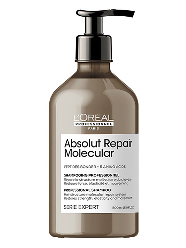 Szampon do włosów "Absolut Repair Molecular" - 500 ml