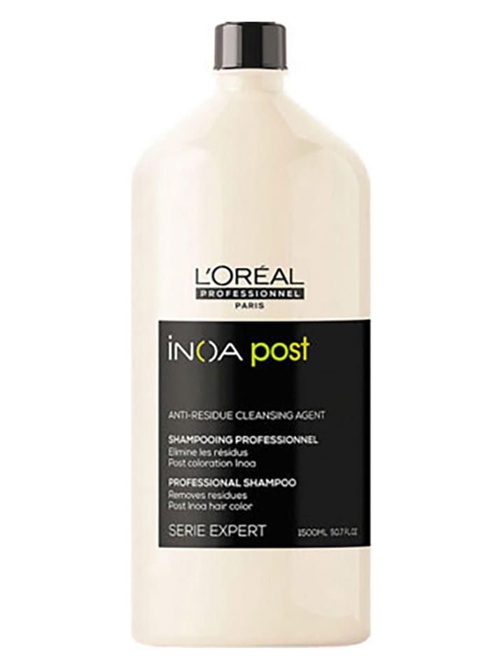 Shampoo "Inoa Post Anti Residue Cleansing Agent", 1500 ml