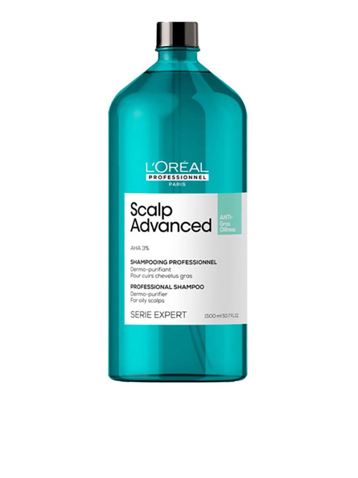 Szampon do włosów "Scalp Advanced - Oily" - 1500 ml