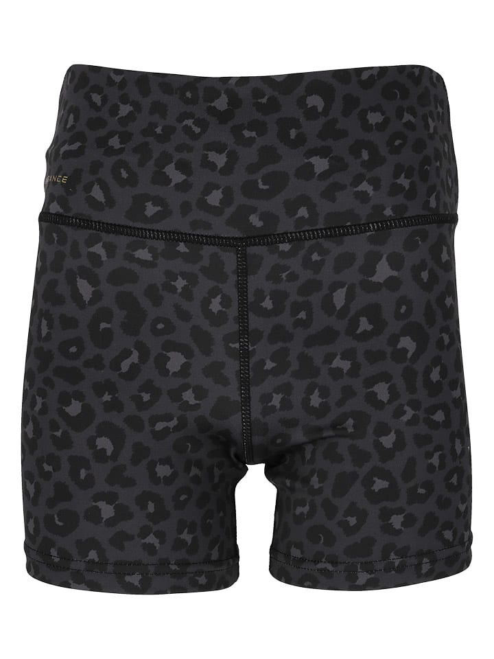 Trainingsshorts in Schwarz