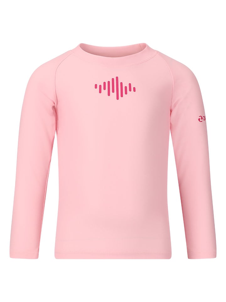 Badeshirt "Crisp" in Rosa