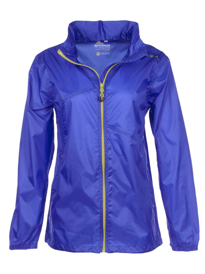Windbreaker paars