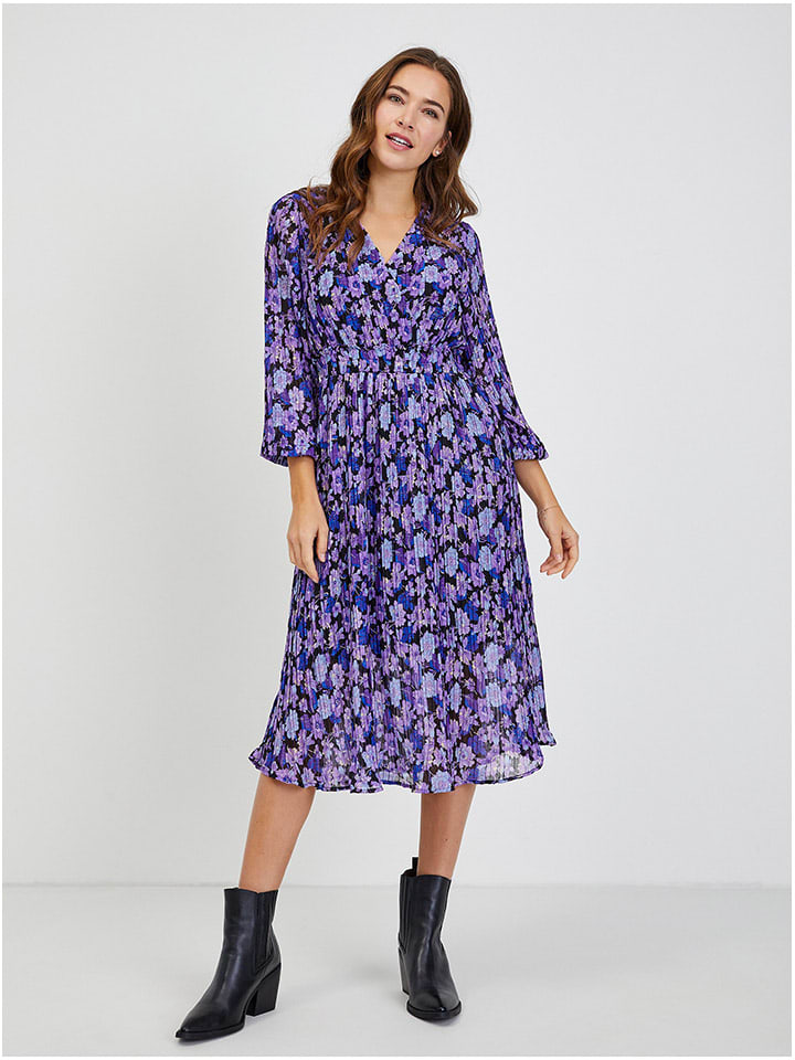 Orsay plisseekleid Clearance
