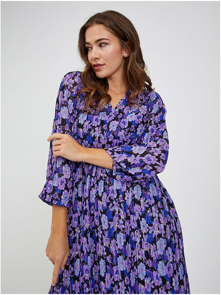 Plissee kleid orsay Clearance