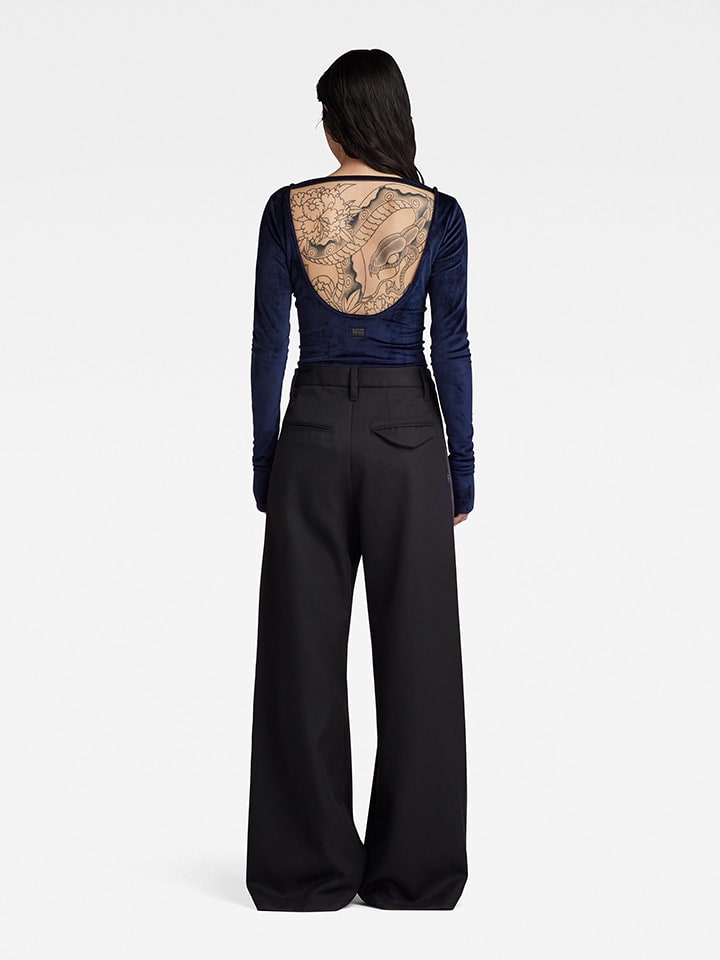 G Star Broek zwart goedkoop kopen limango