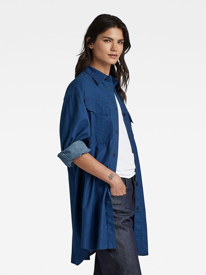 G star spijkerblouse shop