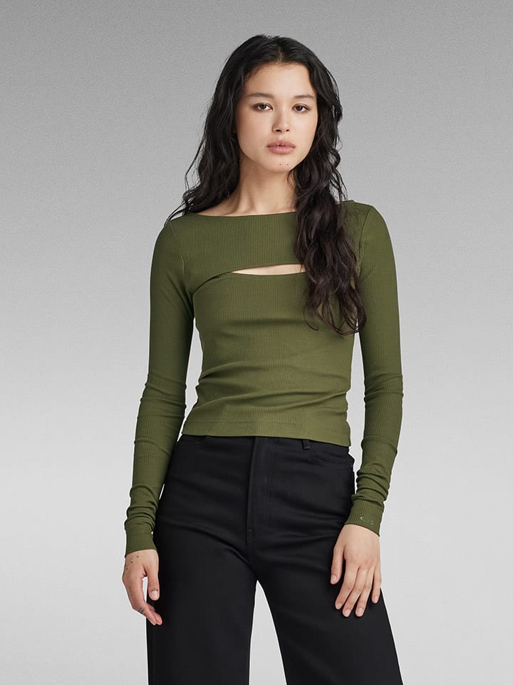 G star longsleeve dames shop