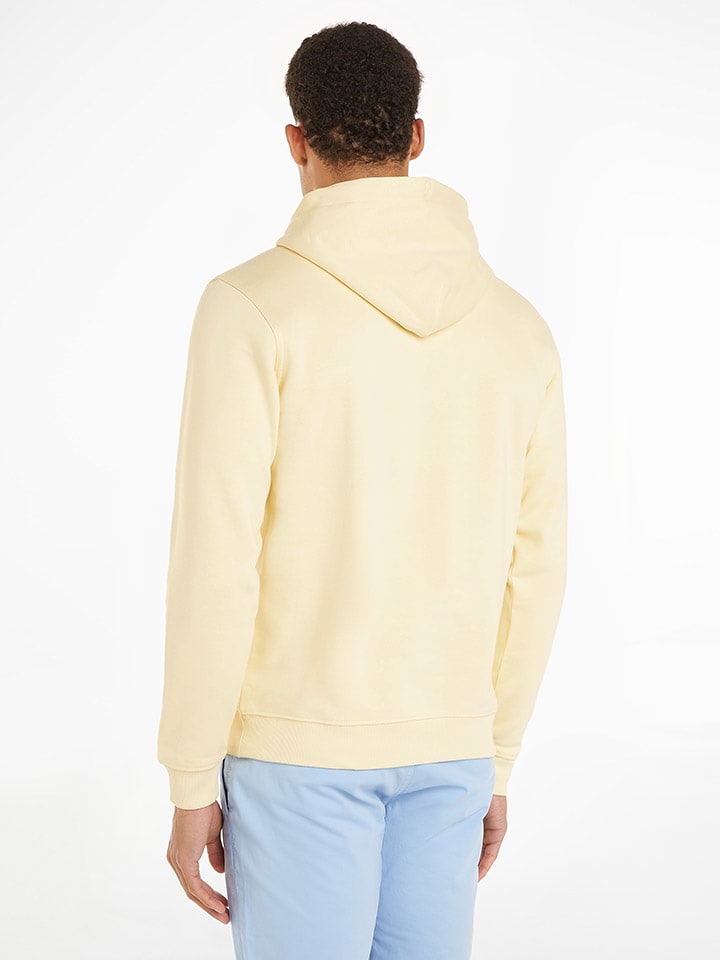 Tommy Hilfiger Hoodie geel goedkoop kopen limango