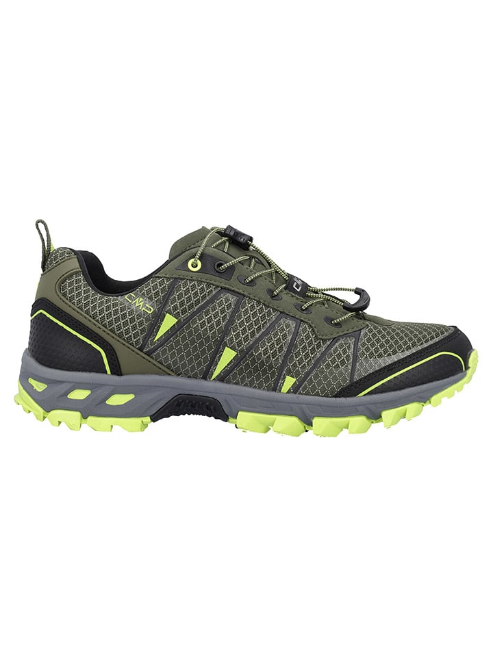 Trailrunningschuhe "Altak" in Khaki
