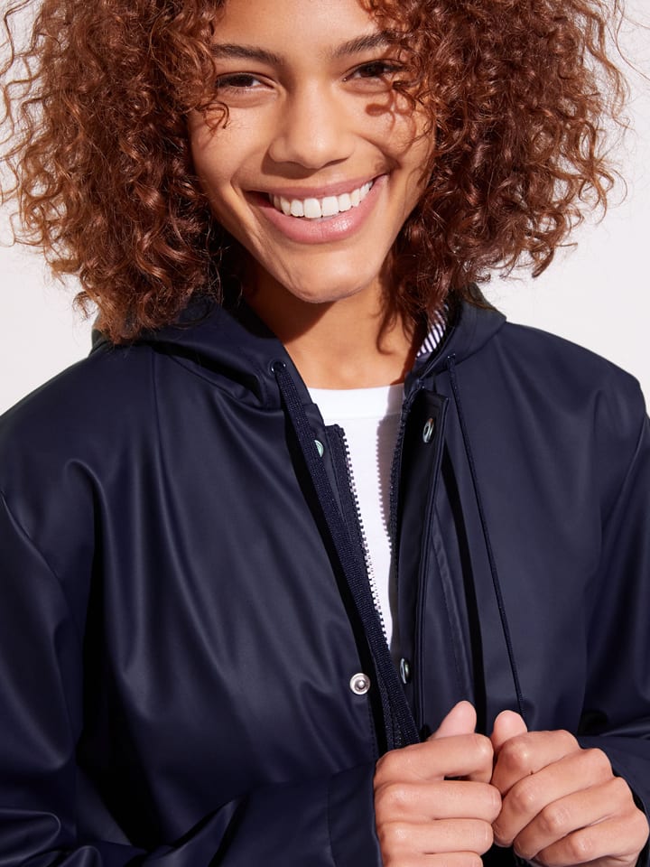 PETIT BATEAU Regenjas donkerblauw goedkoop kopen limango