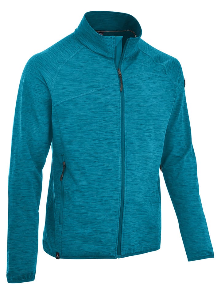 Fleece vest "Radeberg" blauw
