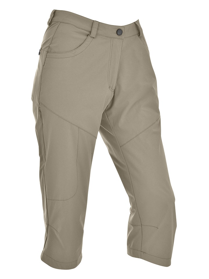 Funktionshose "Sidney XT" in Beige