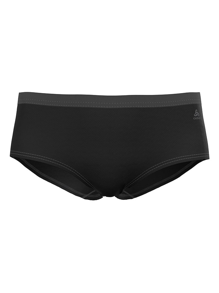 Figi funkcyjne "F-Dry Light Eco" w kolorze czarnym