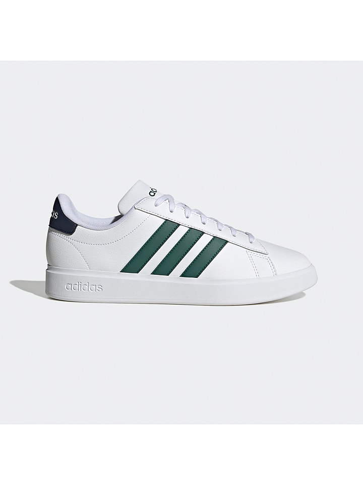 adidas Sneakers quot GRAND COURT 2 0 quot in Weiß günstig kaufen limango