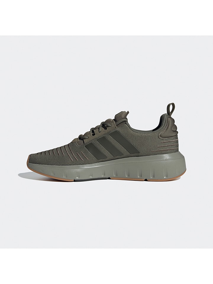 adidas Laufschuhe SWIFT RUN 23 in Khaki gunstig kaufen limango