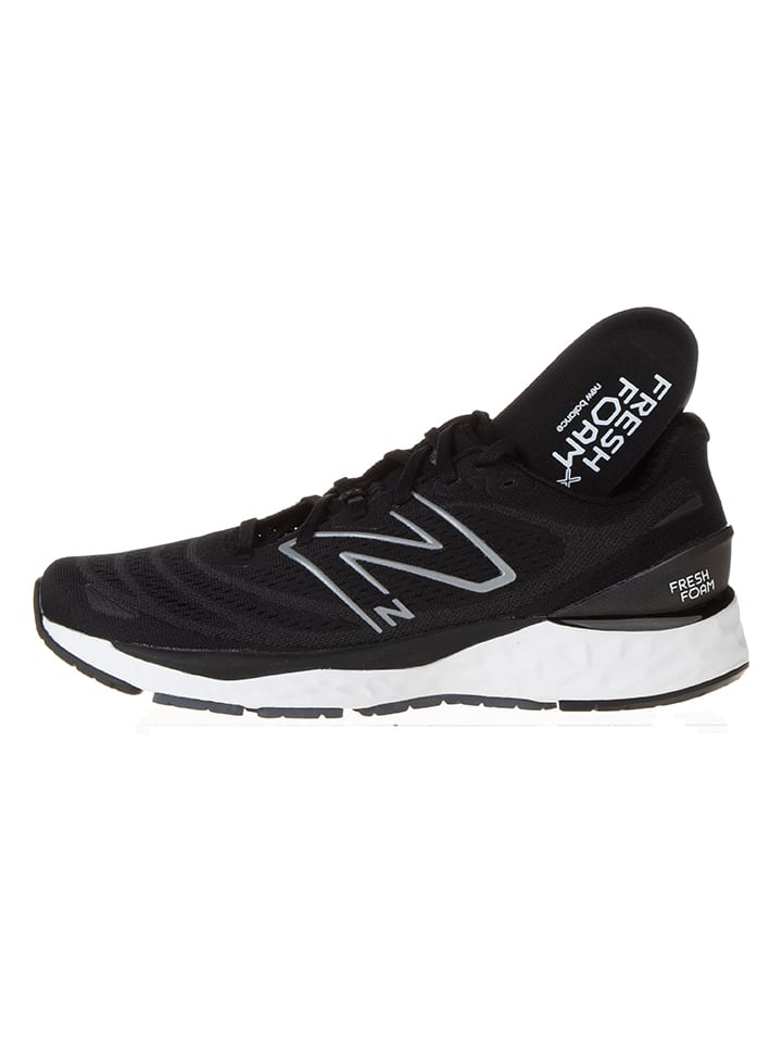 New Balance Laufschuhe Tech Run Solvi v4 in Schwarz gunstig kaufen limango