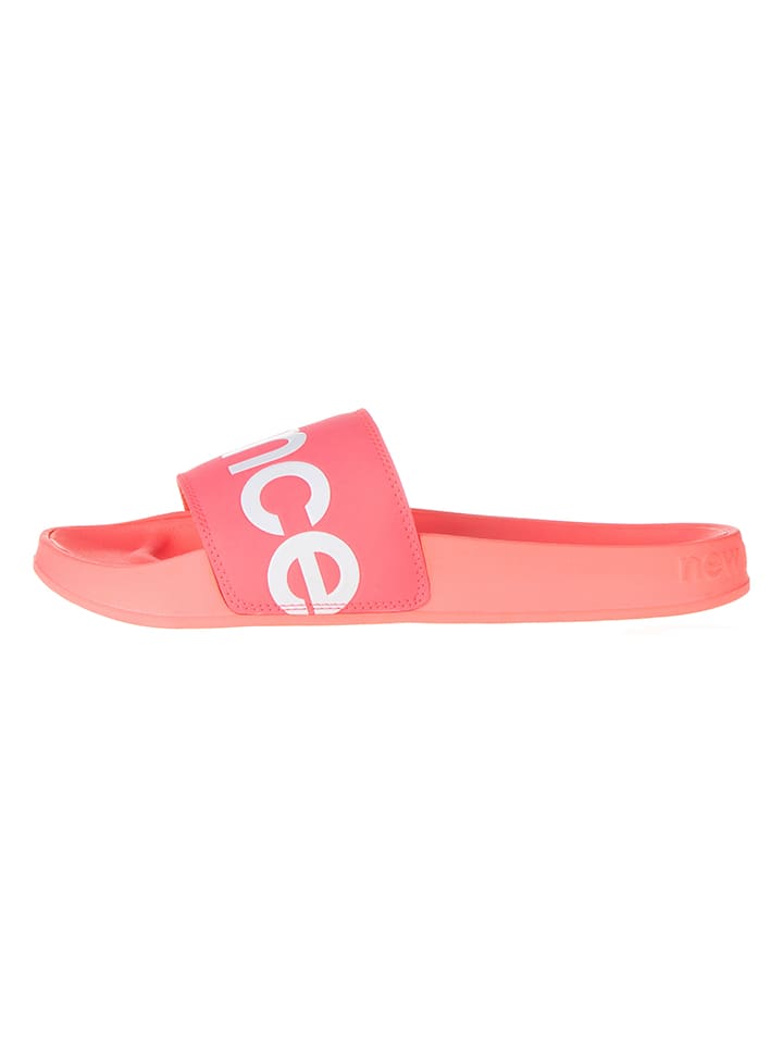 New balance slippers dames online