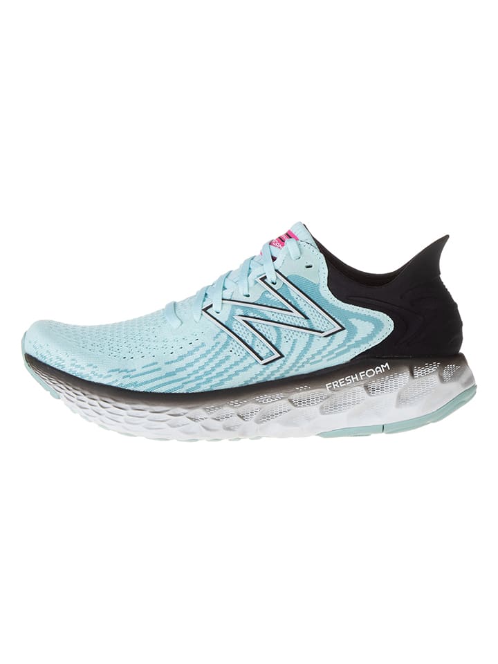 New Balance Laufschuhe Fresh Foam 1080 v11 in Hellblau gunstig kaufen limango