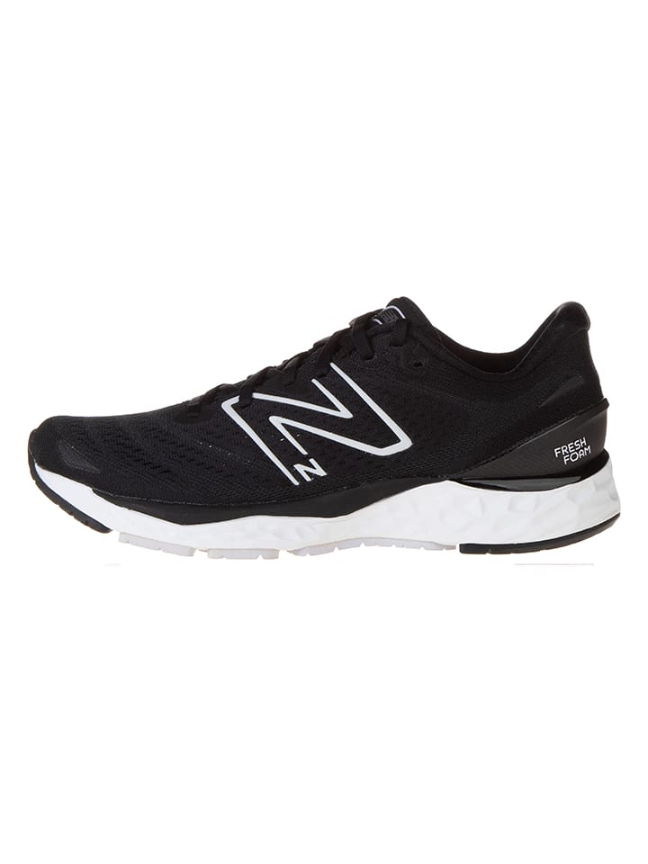 New Balance Laufschuhe Tech Run Solvi v4 in Schwarz gunstig kaufen limango