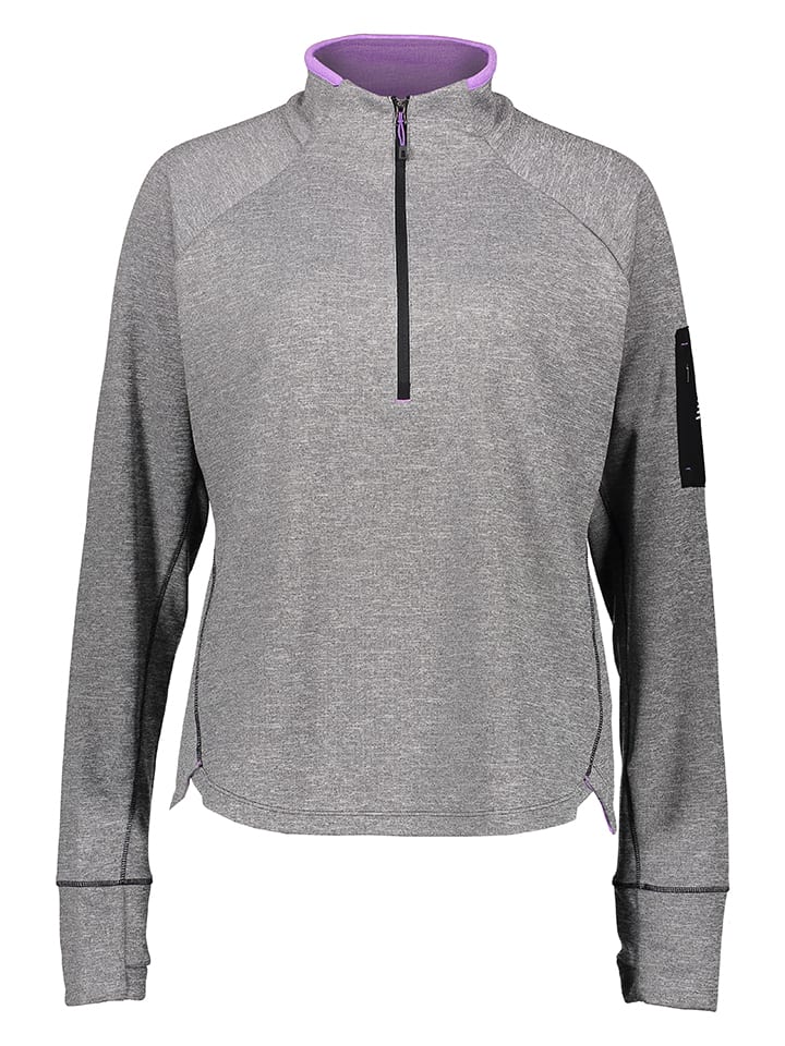New Balance Funktionsshirt in Grau gunstig kaufen limango