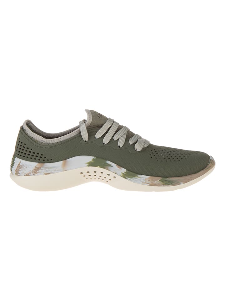 Crocs Sneakers LiteRide 360 Marbled Pacer in Khaki gunstig kaufen limango