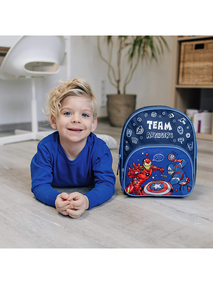 Avengers rugzak kind hot sale
