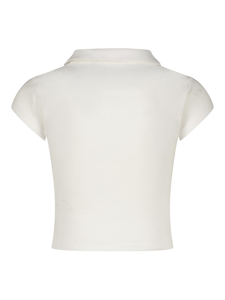 Vingino Poloshirt wit goedkoop kopen limango