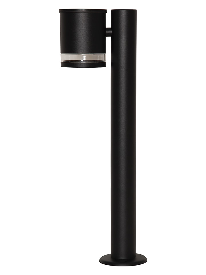 LED-Solar-Wegleuchte "Vienna" in Schwarz - (B)17,4 x (H)50 cm 