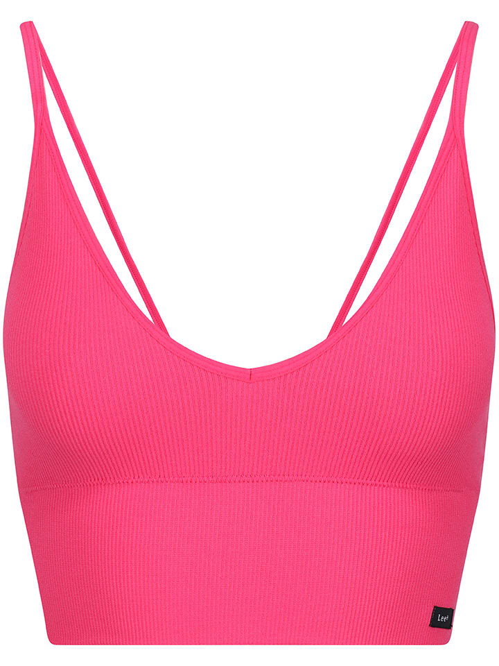 Bustier "Alora" in Pink