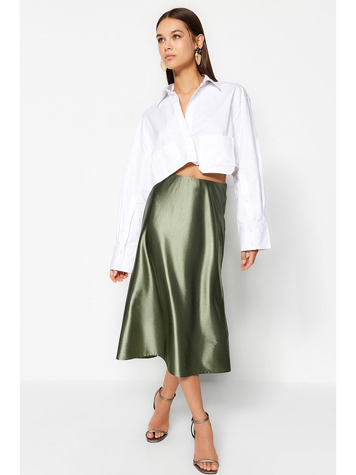 Rok groen clearance