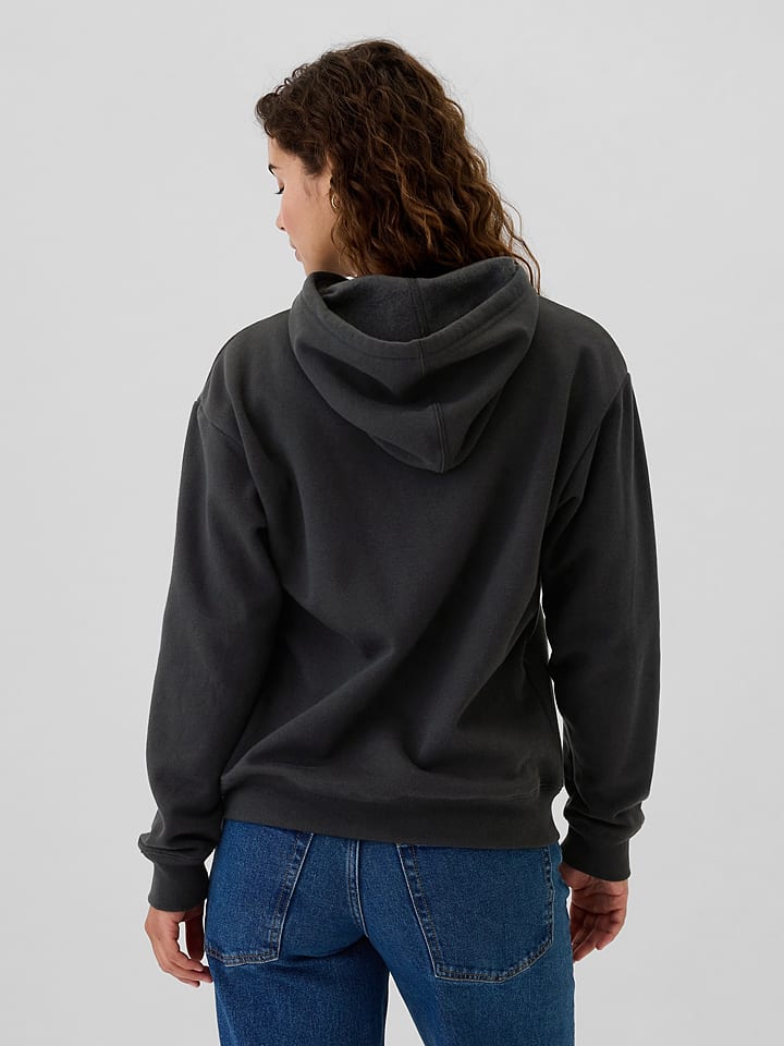 Black gap hoodie new arrivals