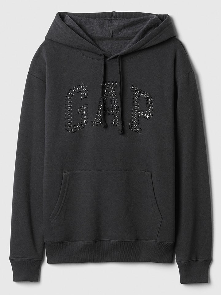 GAP Hoodie in Schwarz gunstig kaufen limango