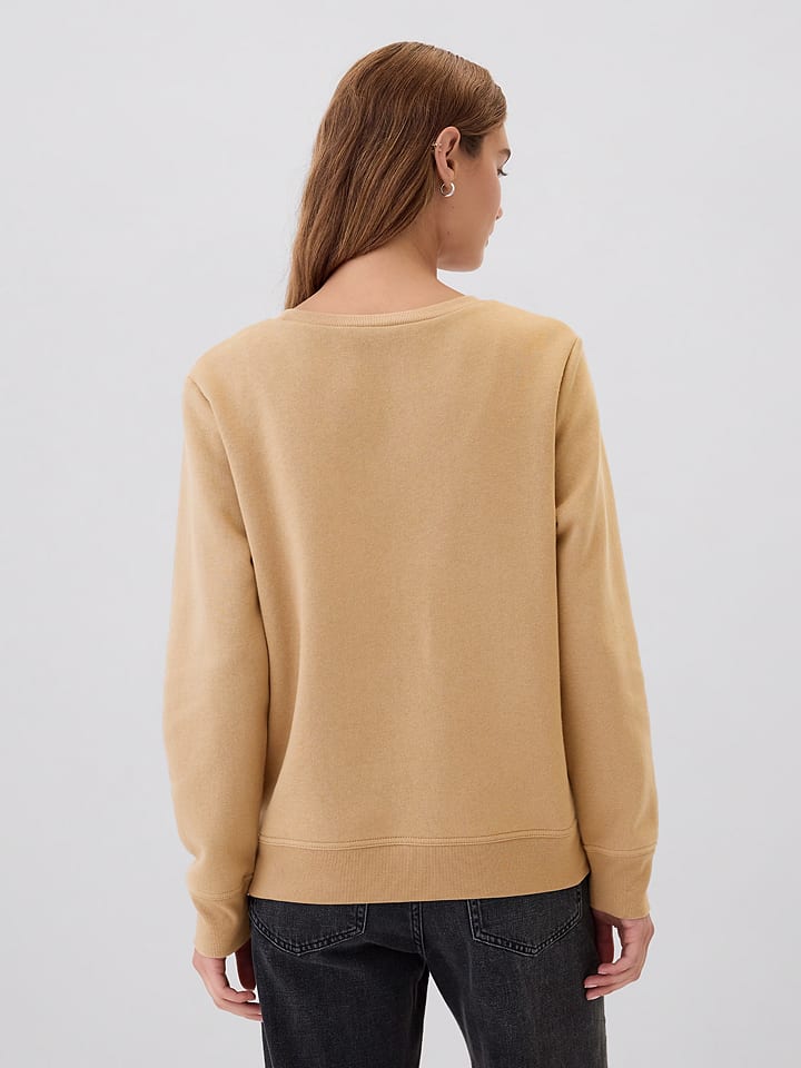 GAP Sweatshirt in Beige gunstig kaufen limango