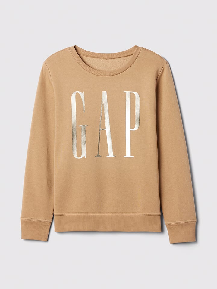 GAP Sweatshirt in Beige gunstig kaufen limango