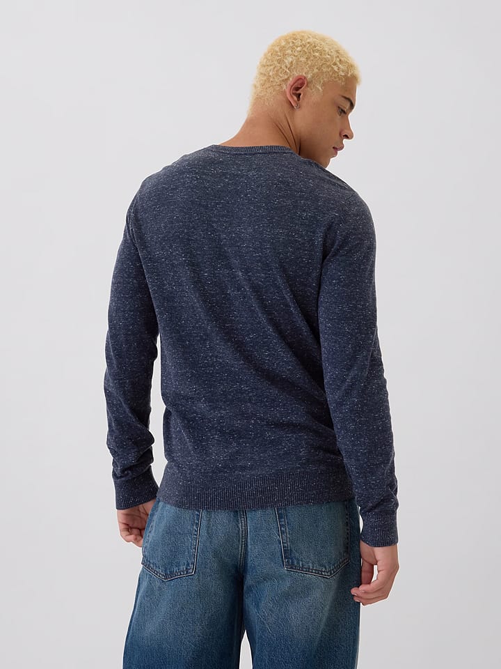 GAP Trui donkerblauw goedkoop kopen limango