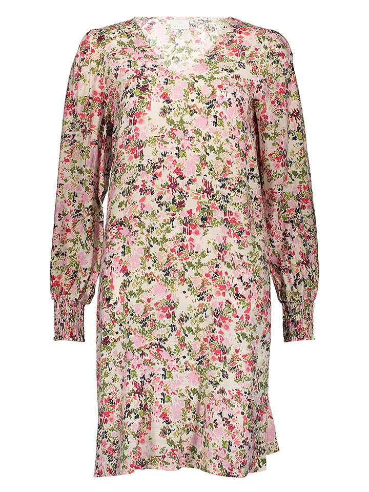 Kleid in Bunt
