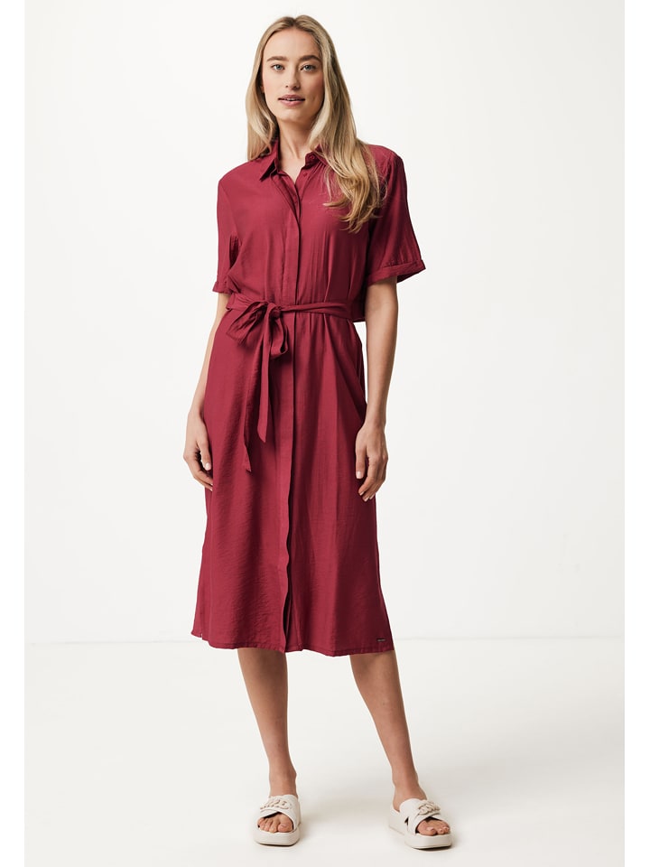 Kleid in Pink