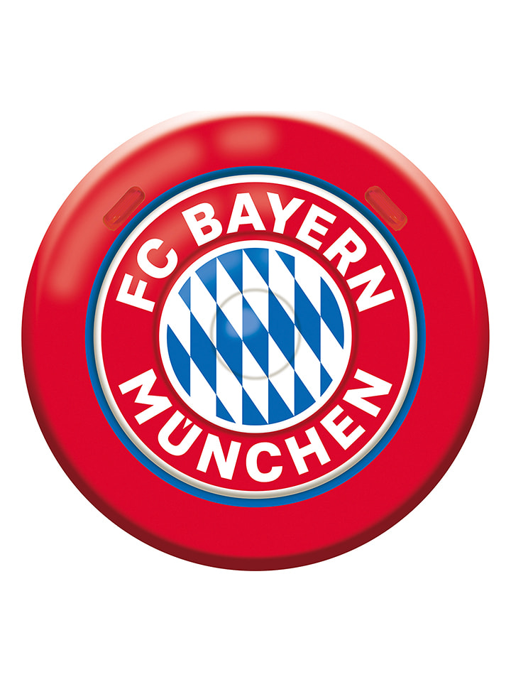 Floater "FCB" in Rot - ab 18 Monaten