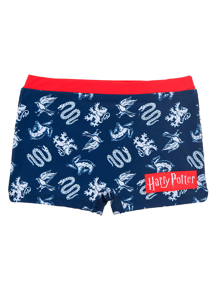 Badehose "Harry Potter" in Dunkelblau