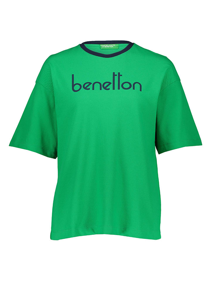 Shirt groen