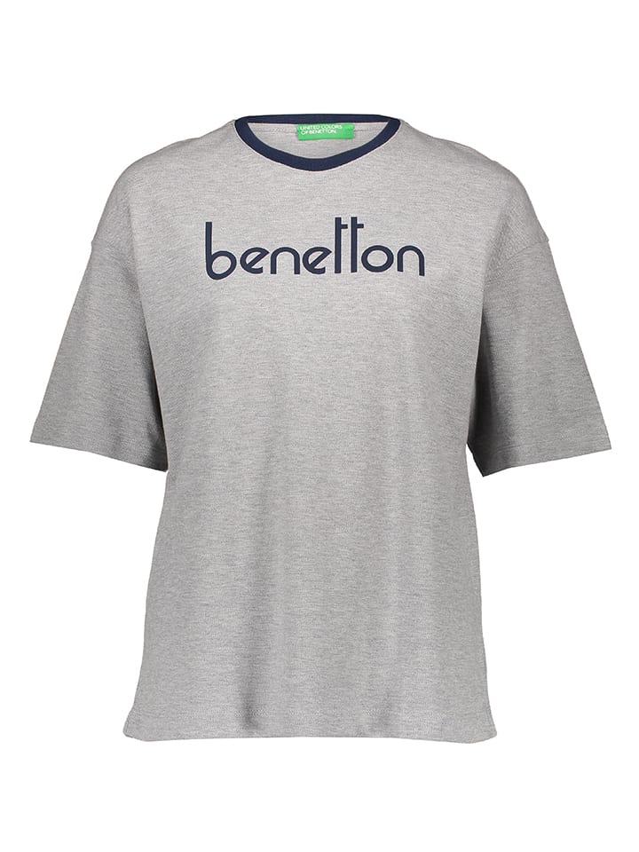 Shirt benetton hotsell