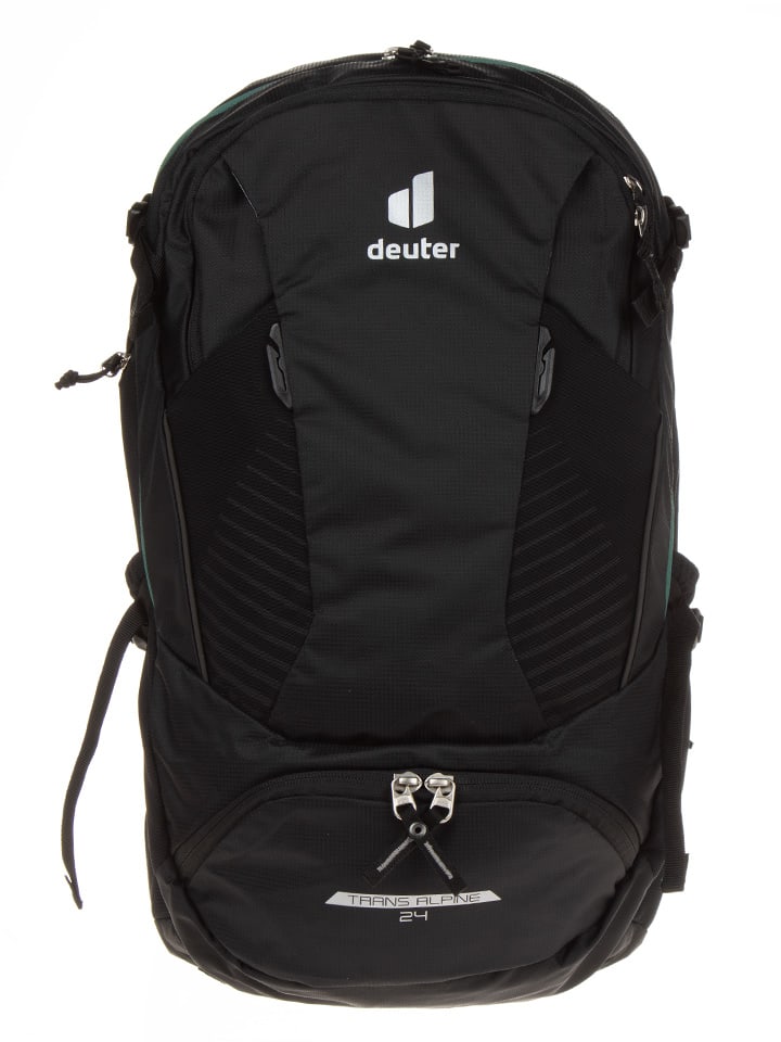 Deuter Wanderrucksack Trans Alpine 24 in Schwarz B 30 x H 50 x T 15 cm gunstig kaufen limango