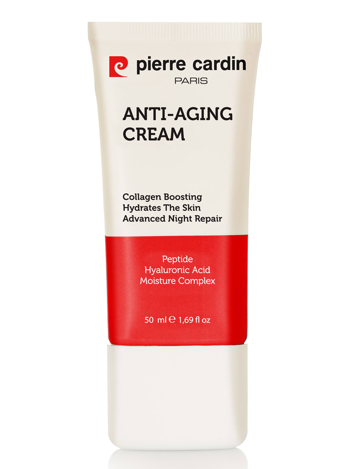 Krem do twarzy "Anti-Aging Cream" - 50 ml