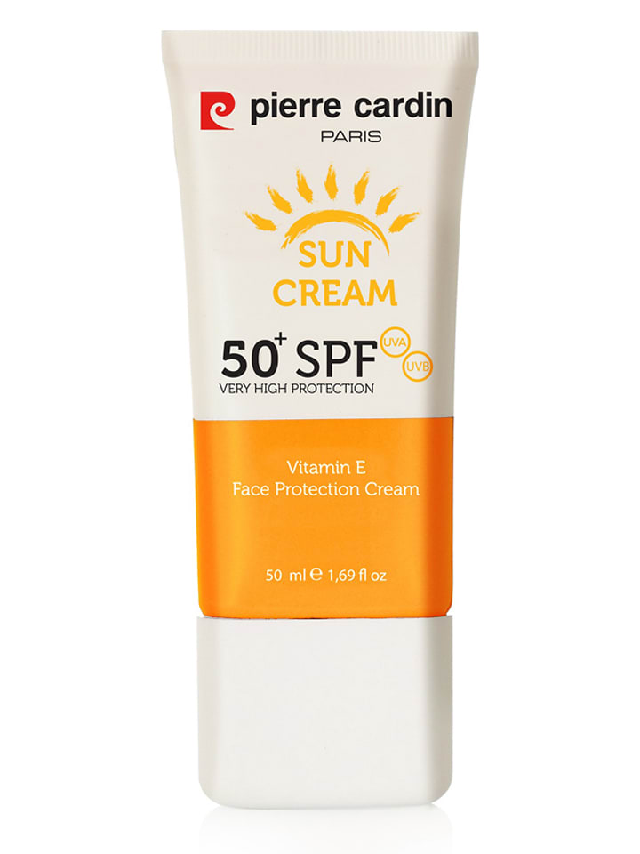 Gezichtszonnebrandcrème - SPF 50+, 50 ml