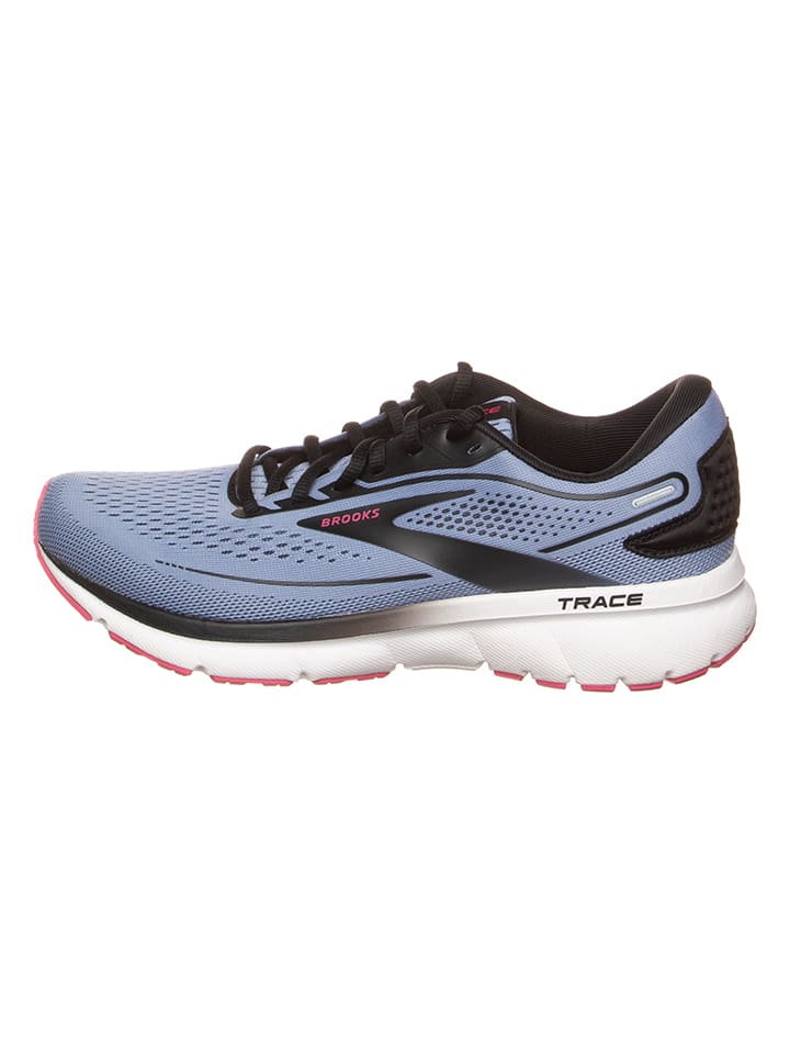 Brooks schuhe lila online