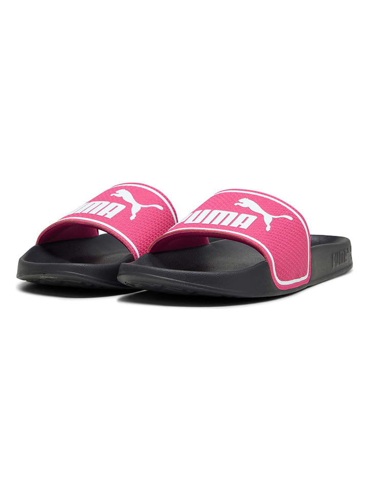 Puma slippers roze cheap