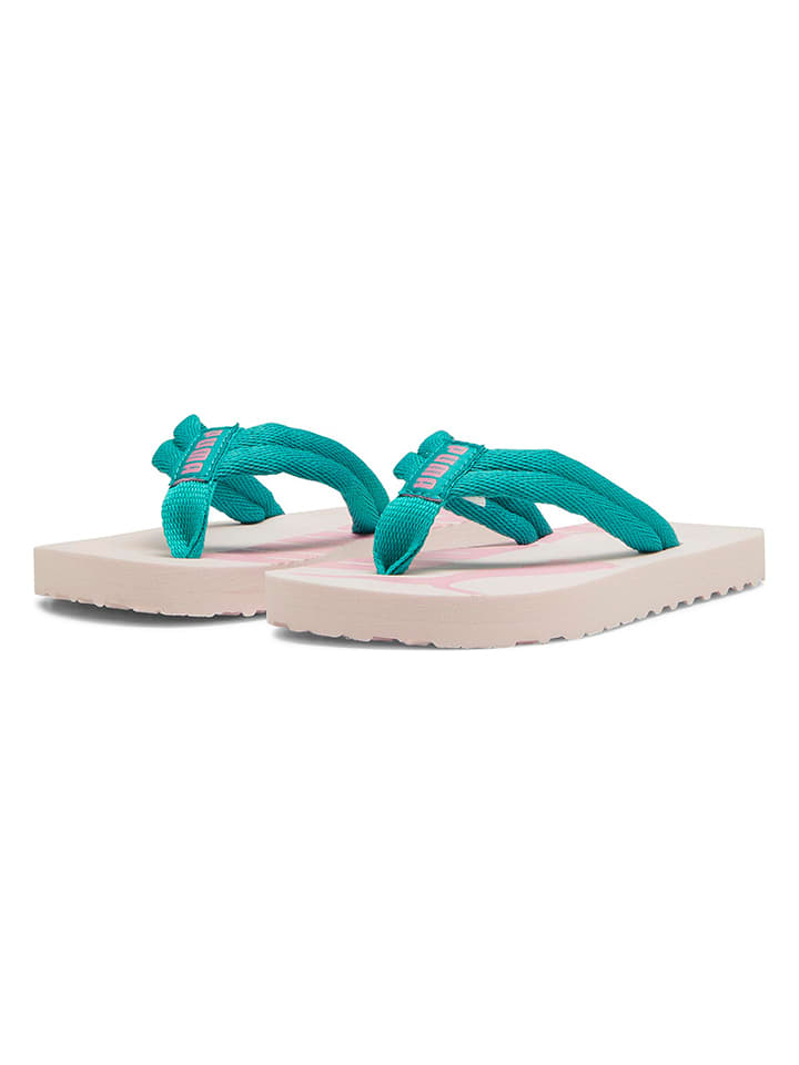 Puma Zehentrenner Epic Flip v2 in Rosa Turkis gunstig kaufen limango